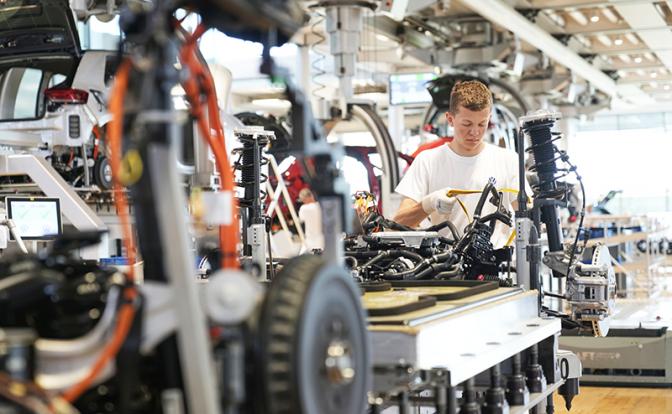 Европейскому автопрому грозит китайский «чипокалипсис»