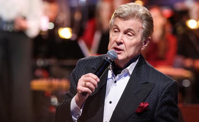 На фото: народный артист России Лев Лещенко