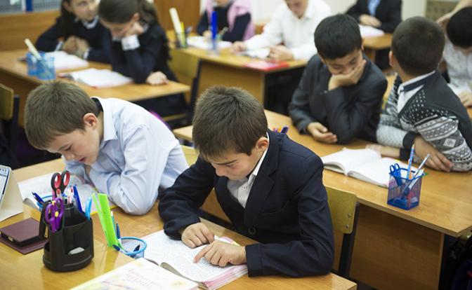 Общественная палата: Россия готова к переходу на 12-летнее школьное обучение