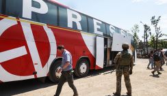 Признание катастрофы: Генерал Конашенков о запрете Киева для иностранных СМИ