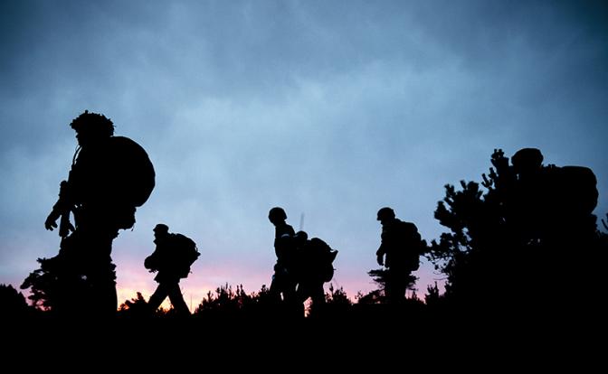 СМИ назвали неожиданную страну, ведущую подготовку к войне с Россией