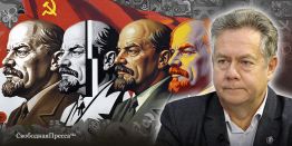 Николай Платошкин: Ленин жил иначе, чем сегодняшние руководители, и это многих раздражает