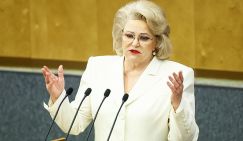 Останина подвергла критике идею Кашеваровой о штрафах для женщин, скрывающих отцовство