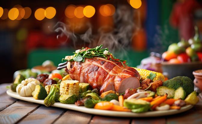 Озвучена опасность позднего ужина