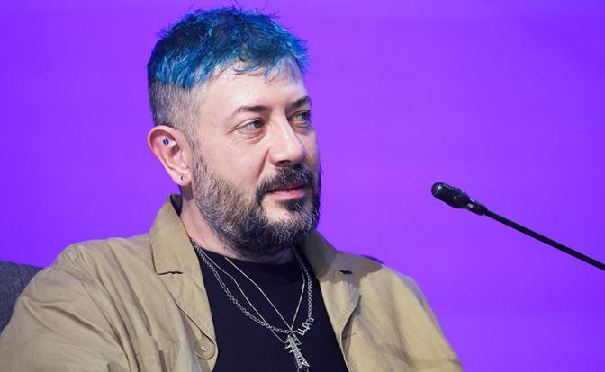 На фото: российский блогер и дизайнер Артемий Лебедев