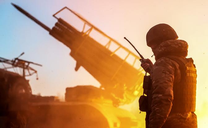 Опять не ждали? Сокрушительный удар по Яворовскому полигону ВСУ