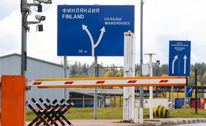 СМИ: Закрытие границы с РФ нанесло мощный удар по экономике регионов Финляндии