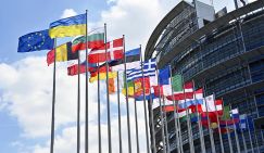 Economist: Через сколько лет военной поддержки Украины у Европы разяжется пупок