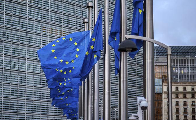Страшный сон ЕС: Европа за поддержку Украины может крепко попасть на деньги