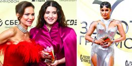 Асти, Пресняков, Кока, Шейх, Киркоров: Юбилейная церемония вручения премии “Золотой Граммофон”