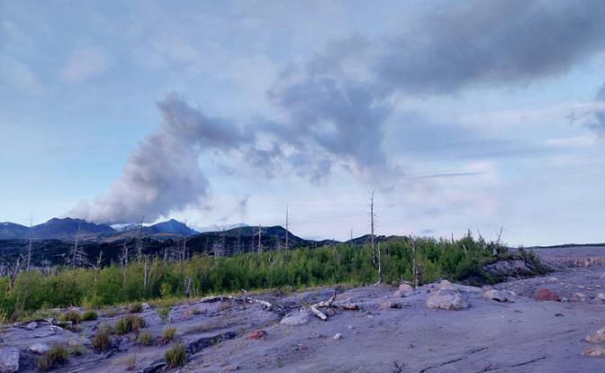 Выяснилась причина роста землетрясений на Камчатке