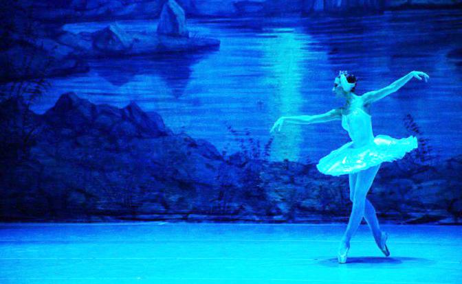 Как сохранить традиции русского балета — взгляд Арины Варенцевой