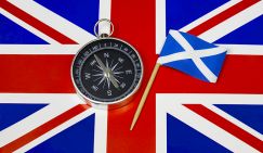 Жить Великобритании осталось менее 20 лет. Первая на выход – Шотландия