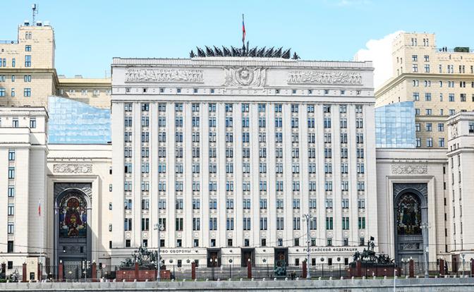 В Минобороны РФ отреагировали на заявление Зеленского о Купянске