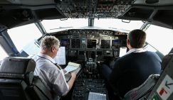 Гадание на навигационных картах: При сбоях GPS-навигации наши летчики вспомнят, как их учили летать – и не стушуются