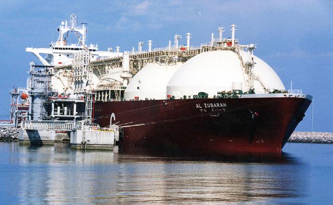 Претензи к СПГ из Катара: Европа готова "экологически окоченеть", а поумнеть в ее планы не входит