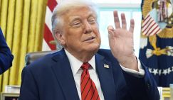 Трамп: После урегулирования восьми войн, еще одна также будет остановлена