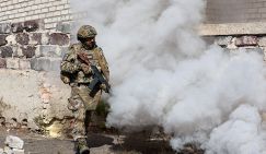 Покровск – всё, на очереди Мирноград: И в ходе драпа – «С русскими бесполезно воевать в городах»