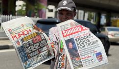 Вторжение в Нигерию: Трамп будет огнем и мечом нести мир туда, где пахнет нефтью