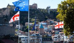 Нынешний Евросоюз Грузию не устраивает – но она всё равно его хочет