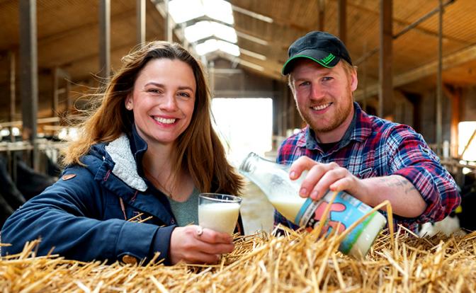 Медик развеяла миф о том, что молоко является лучшим источником кальция