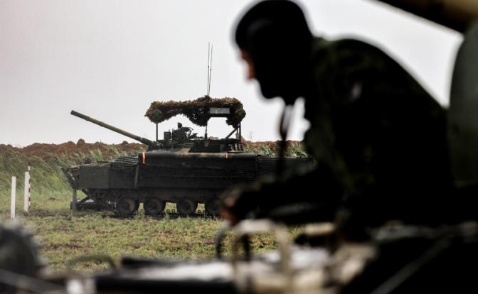 NBC: Разведку США пугает решимость Путина