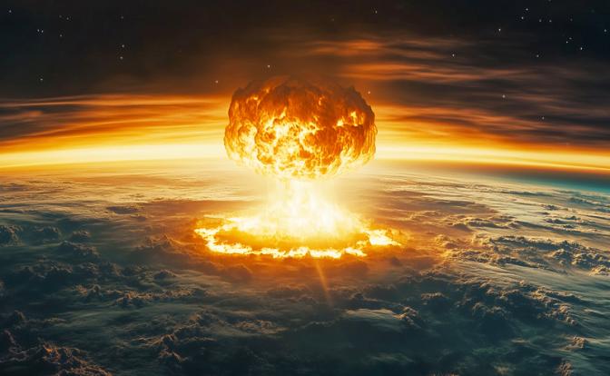 Александр Широкорад: А не пригласить ли Путину Трампа на Новую Землю?