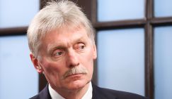 В Кремле ответили на вопрос о реакции США на заявление Путина о ядерных испытаниях