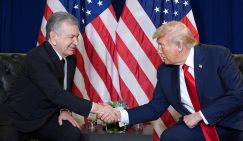 Узбекистан побоку - Ташкент теперь все силы бросит на возрождение Америки