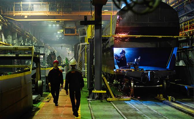 Задание правительства не выполнил: «Уралвагонзавод» наращивает долги и сокращает штат