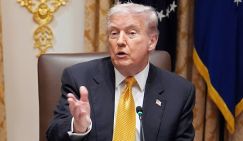 Трамп потратил миллиард на свой спецборт вместо расходов на новую ракету