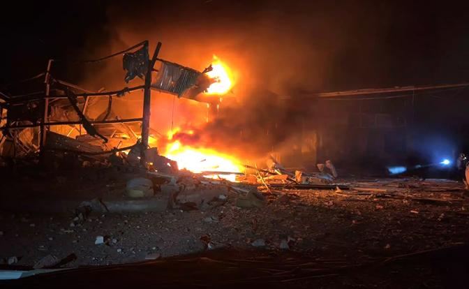 «Одна из крупнейших атак»: на Украине оценили ситуацию после российского удара возмездия