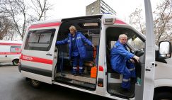 Владислав Егоров, КПРФ: Это ж какими прохиндеями нужно быть, чтобы у народа скорую помощь забрать