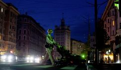 «Ноль генерации. Ноль!»: Украина во тьме, Зеленский в телевизоре пропал, всё мрачно