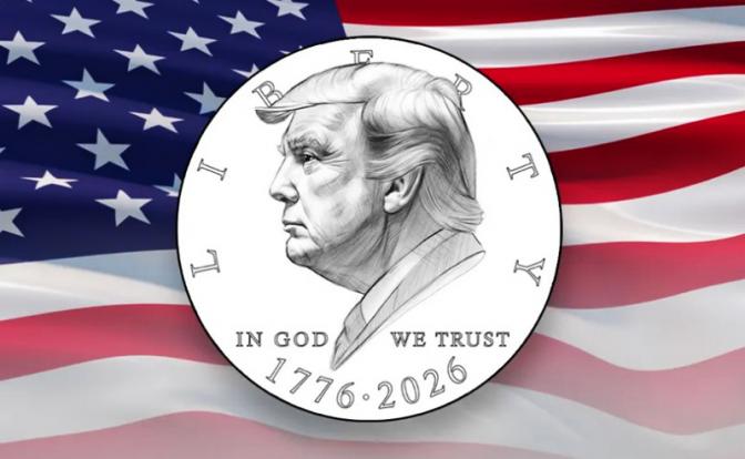 Трампу придется умереть до 250-летнего юбилея США – либо нарушить закон