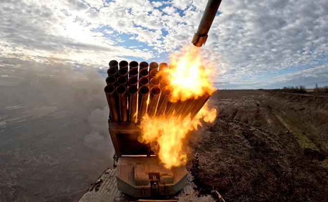 Удар России: поражена авиабаза ВСУ Староконстантинов