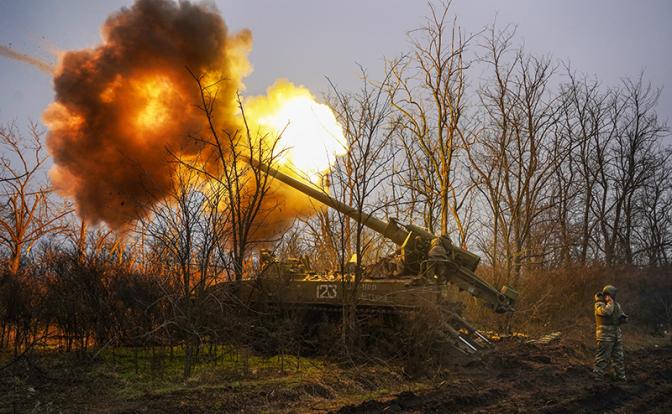 Сводки СВО, 10 ноября, главное: Ночная ответка за удары по ЗАЭС заставила Киев переводить все атомные станции в безопасный режим