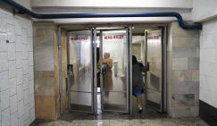 Метро Харькова не может возобновить работу, Приднепровская ТЭС серьезно повреждена