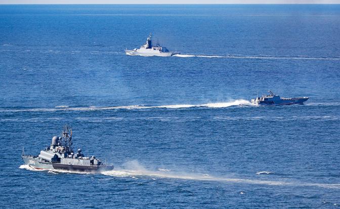 Швеция хочет повторить Полтавскую битву, и она ее получит – но уже у себя, на Балтике