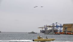 Москва получит выход в Красное море не раньше, чем через год