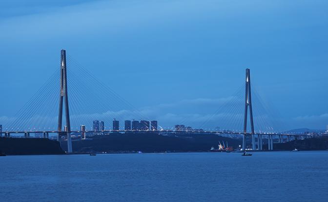 Крупный город Дальнего Востока остался без света