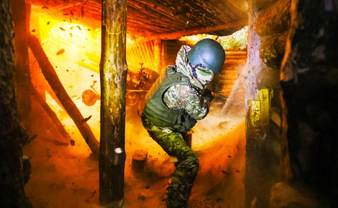 Сводки СВО, 11 ноября, главное: За 4 дня ГрВ “Восток” освободила порядка 250 кв. км