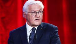 Президент Германии Штайнмайер назвал Россию агрессором