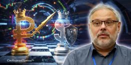 Михаил Хазин: В ЕС к власти придут Гитлер или бен Ладен, в США – наркобароны