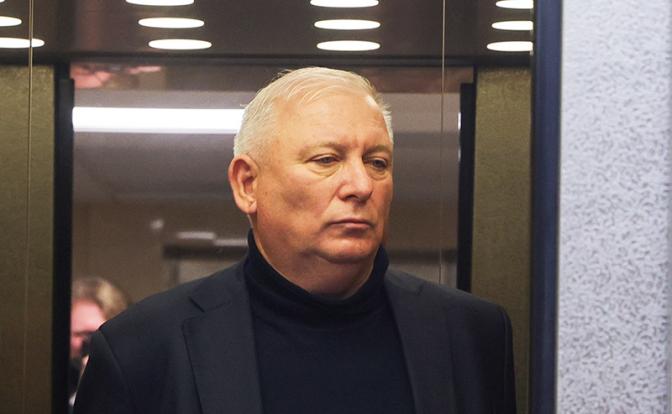 На фото: депутат Государственной думы Анатолий Вороновский