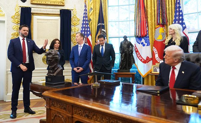 СМИ: Администрация Трампа хочет изменить антироссийскую резолюцию ГА ООН