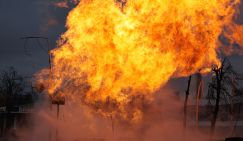 Апофеоз ночного кошмара: Су-57 уничтожил ключевую РЛС в Одессе 