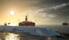 Для чего КБ «Малахит» создает подводный мега-газовоз?