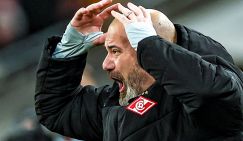 Красно-белая лихорадка: Сергей Юран, Массимо Каррера, Юрий Семин ждут приглашения в «Спартак»