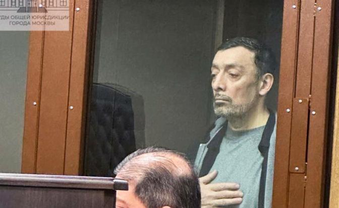 На фото: миллиардер Ибрагим Сулейманов